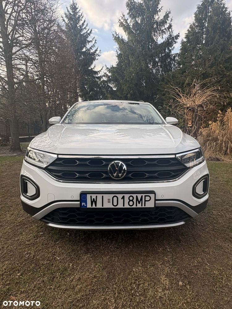 Volkswagen T-Roc 1.5 TSI Life DSG - 2