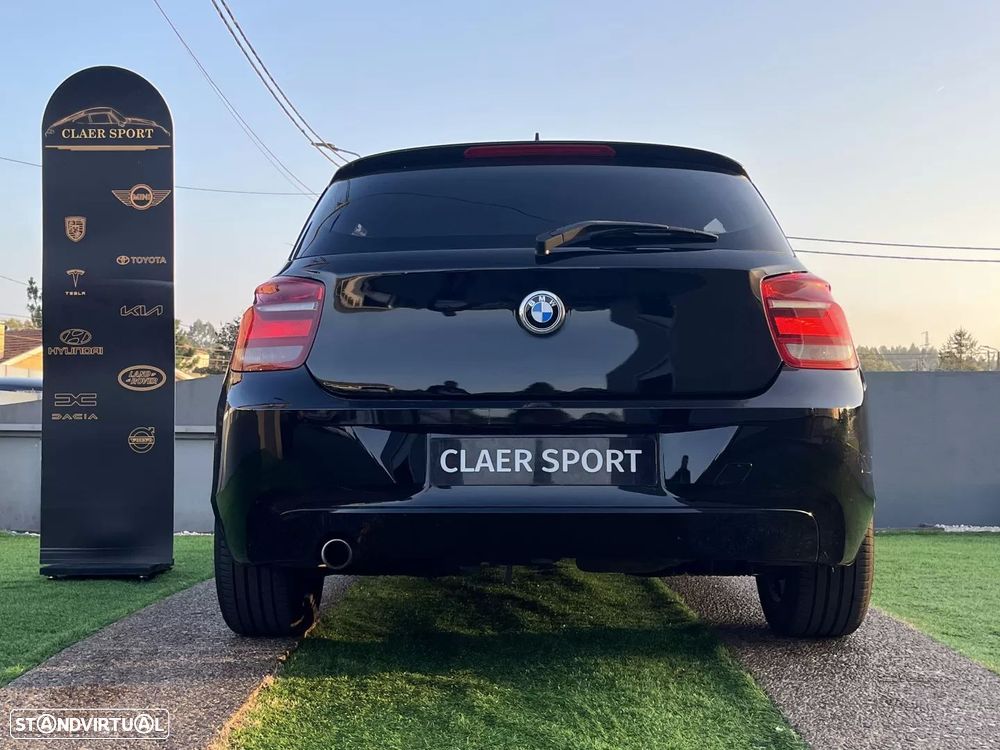 BMW 116 dA Line Sport - 14