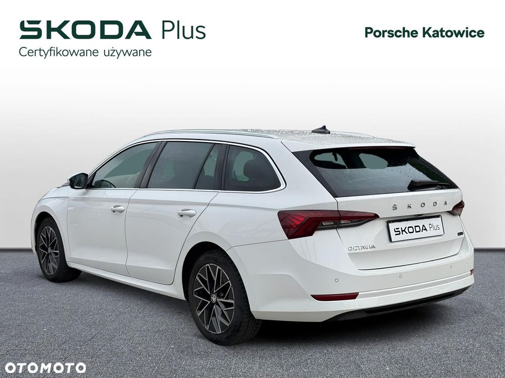 Skoda Octavia 1.5 TSI e-Tec Style DSG - 4