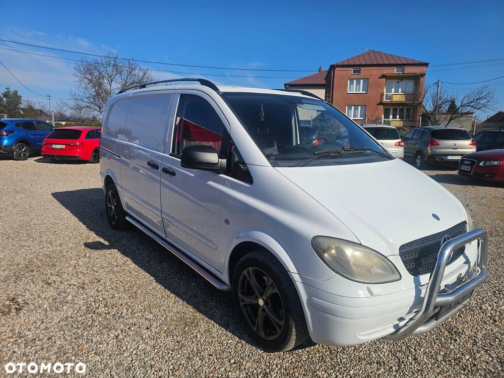 Mercedes-Benz Vito - 4