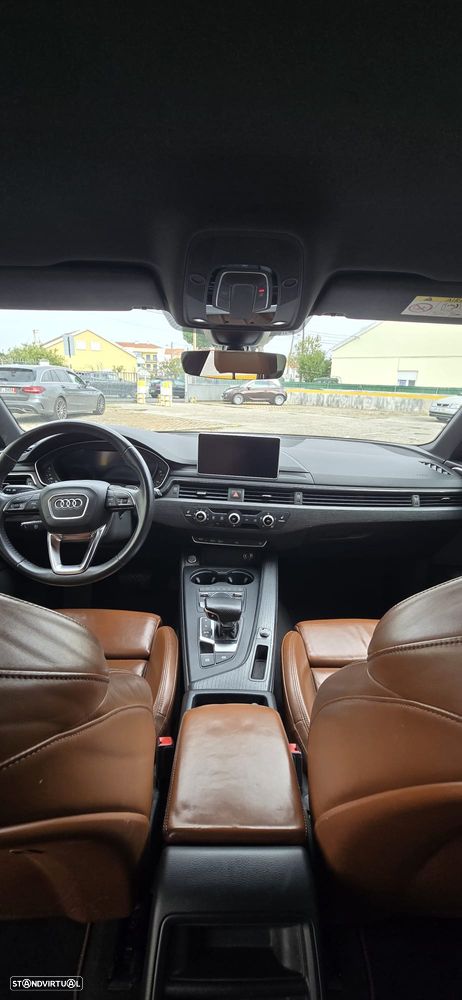 Audi A4 Avant 2.0 TDI S tronic sport - 20