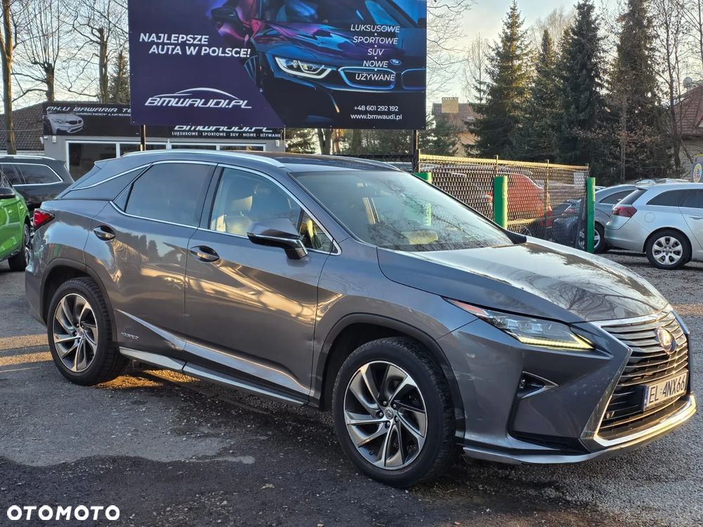 Lexus RX 450h Prestige - 5