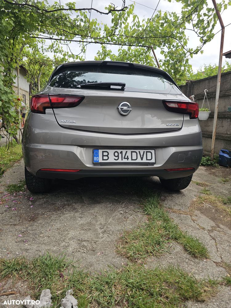 Opel Astra 1.6 D (CDTI) Start/Stop Innovation - 3