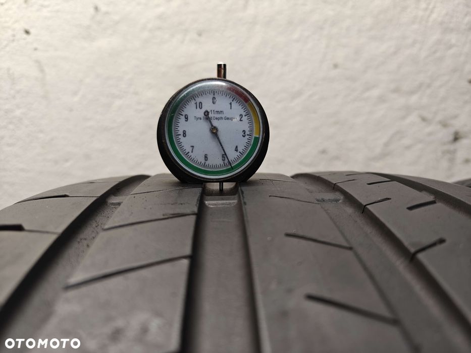 2x 275/35R21 opony letnie Bridgestone (N378) - 4