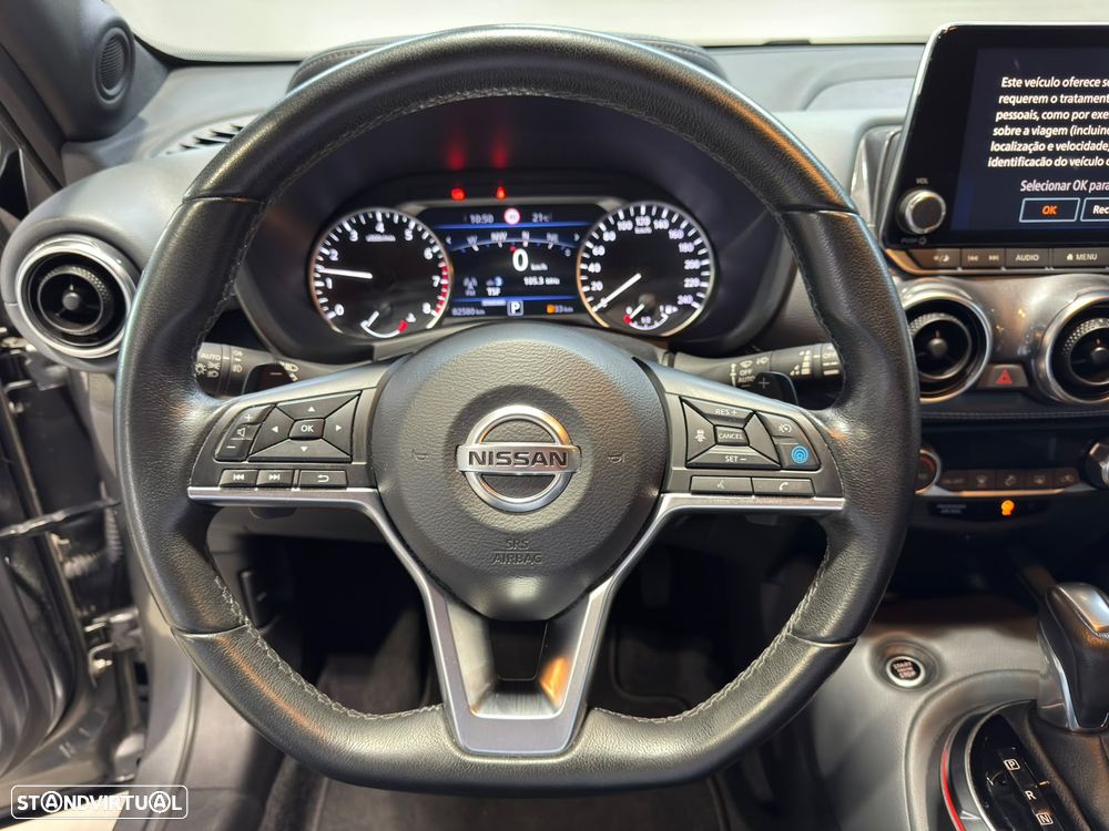 Nissan Juke 1.0 DIG-T Tekna TwoTone T DCT - 20