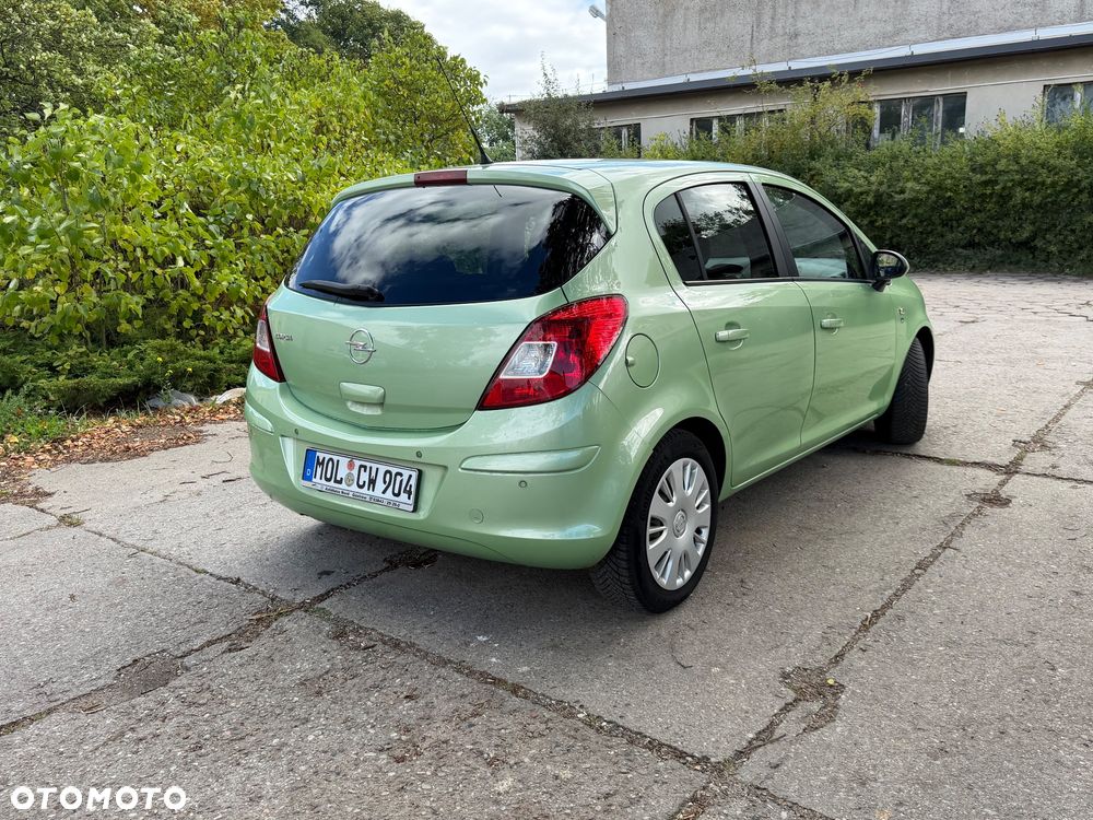 Opel Corsa 1.2 16V Color Edition - 28