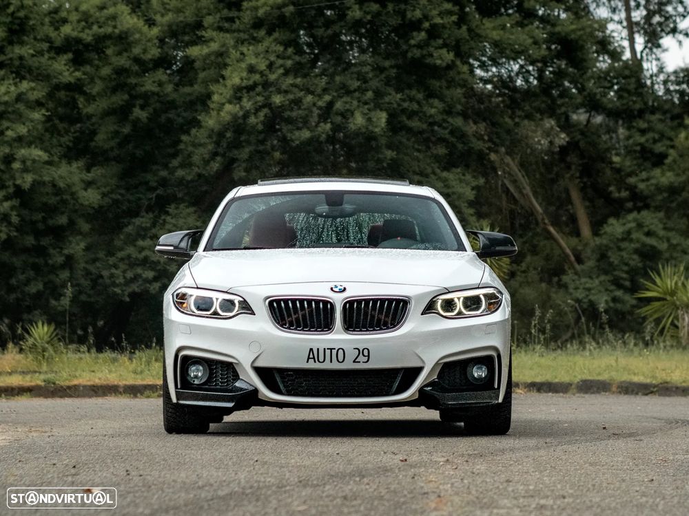BMW 218 d M Sport - 2
