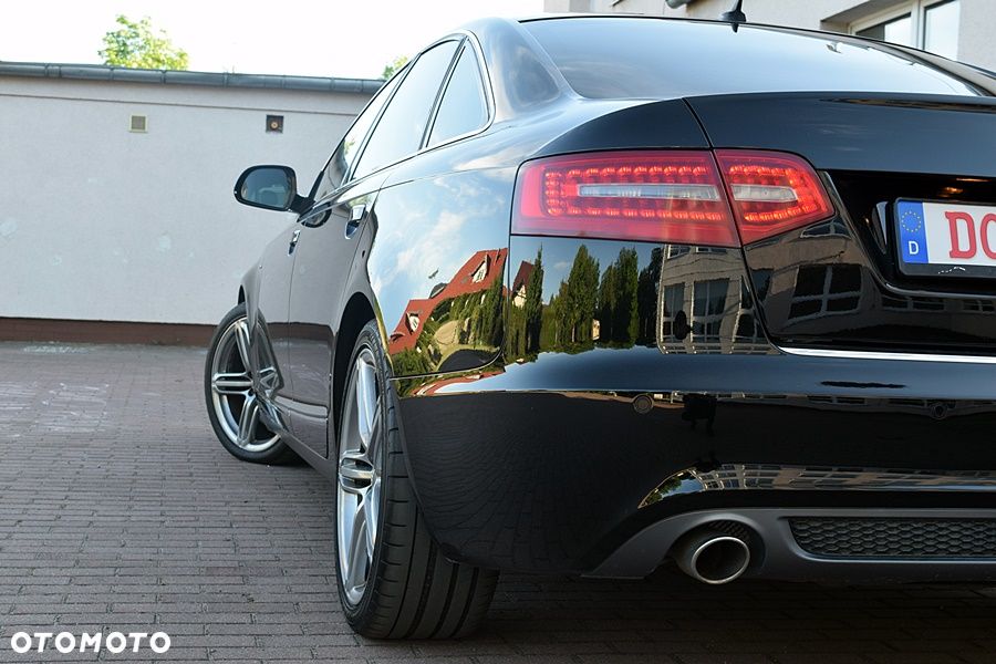 Audi A6 Limousine 3.0 TDI DPF quattro tiptronic - 10