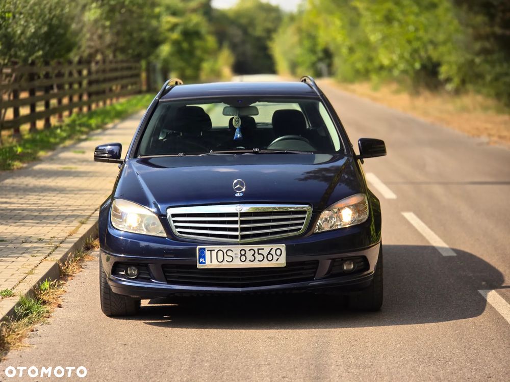 Mercedes-Benz Klasa C 200 CDI Elegance - 10