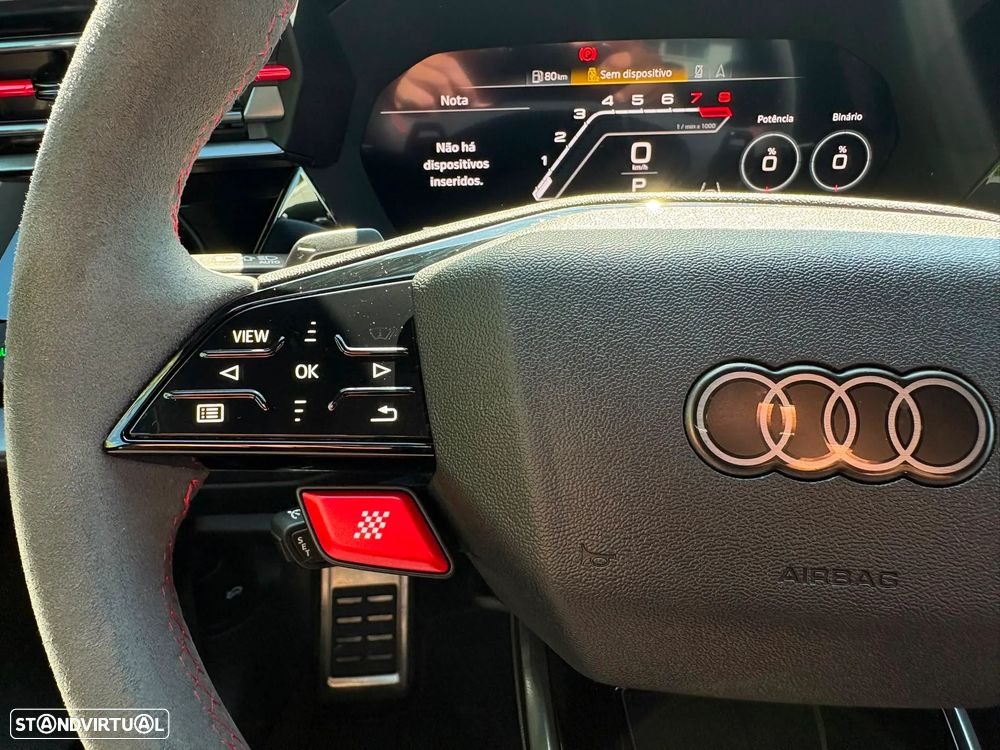 Audi RS3 Sportback R-ABT 1 de 125 - 18