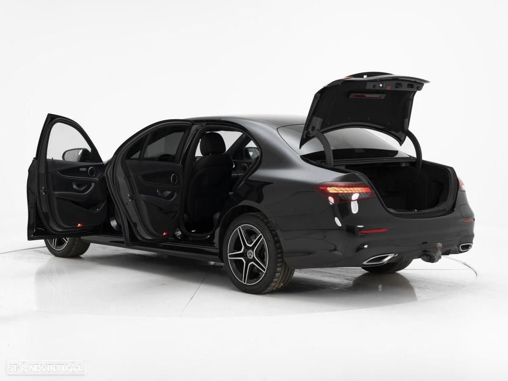 Mercedes-Benz E 300 de 4Matic 9G-TRONIC - 6