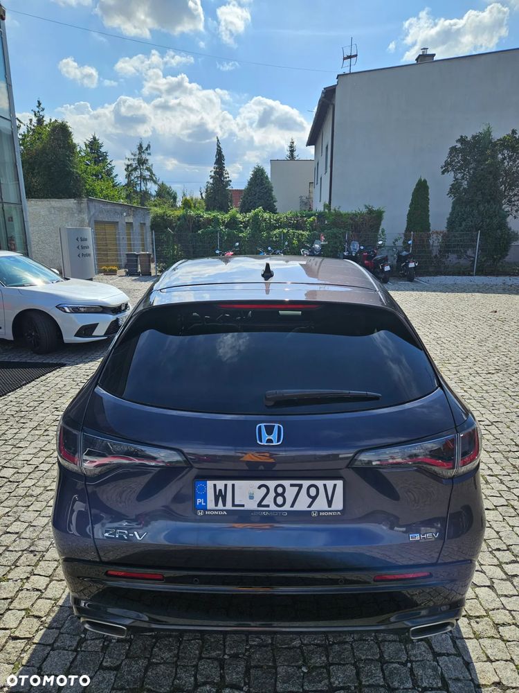 Honda ZR-V 2.0 i-MMD HEV Sport BSI/CTM 2WD CVT - 10