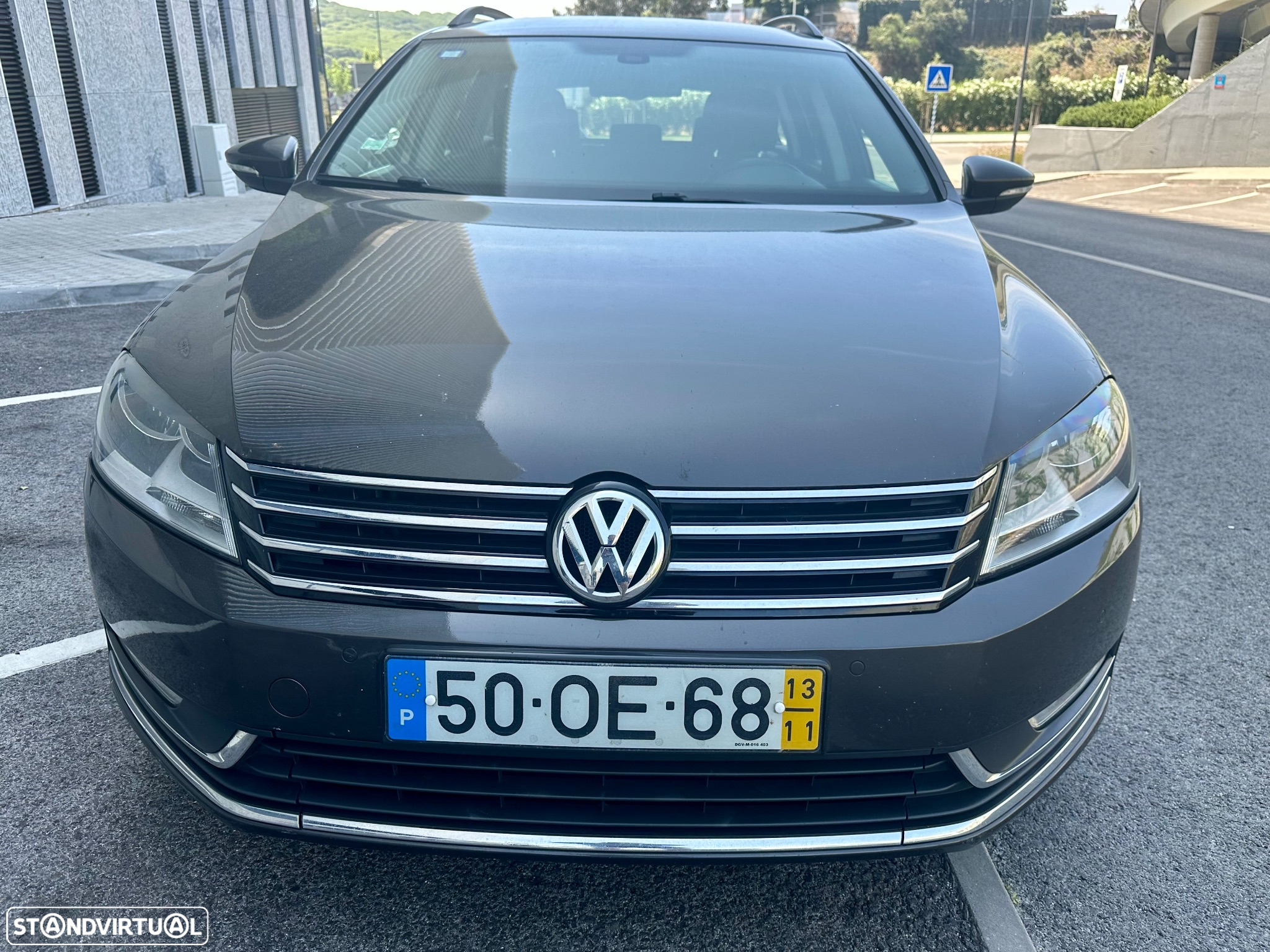 VW Passat Variant 2.0 TDi Confortline - 4