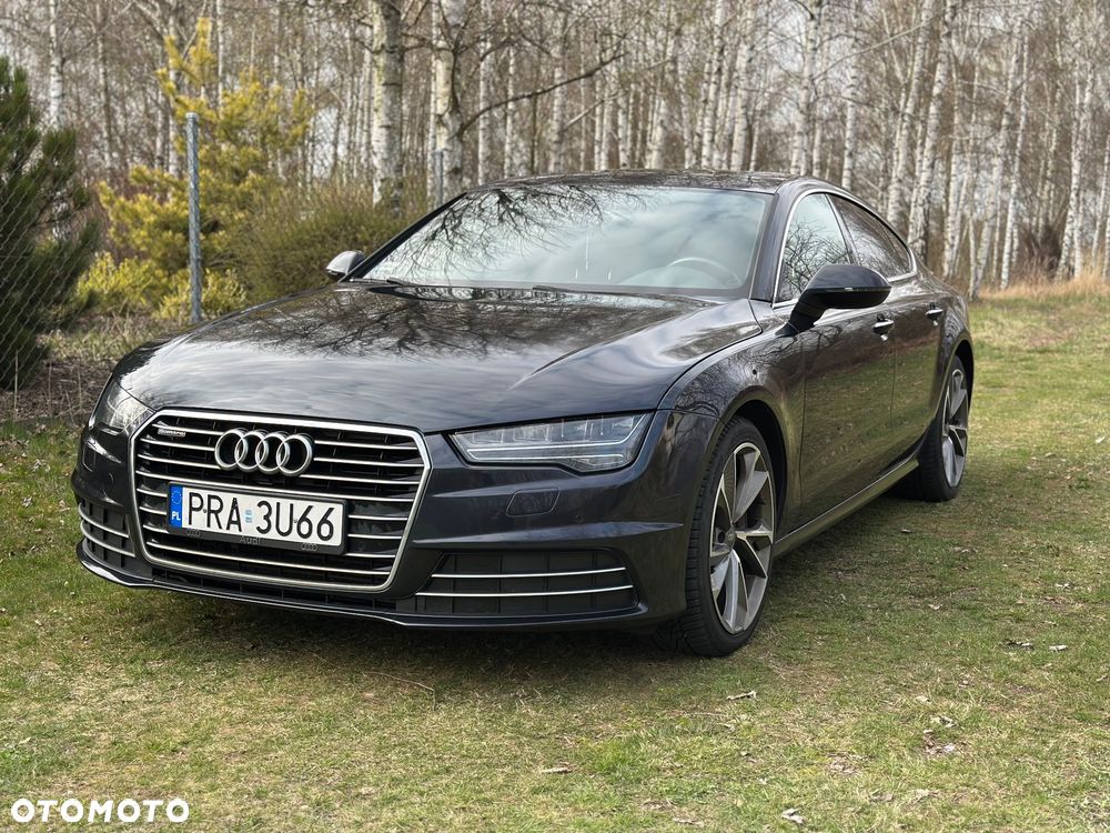 Audi A7 Sportback 3.0 TDI Quattro Tiptronic - 1