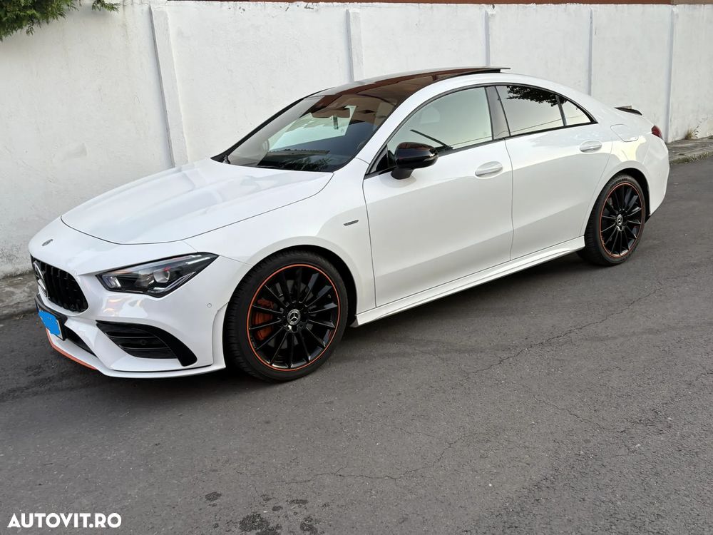 Mercedes-Benz CLA 220 - 6