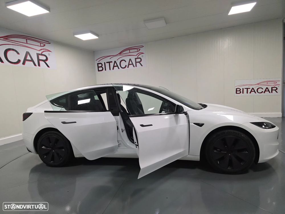 Tesla Model 3 Tração Traseira Premium - 18
