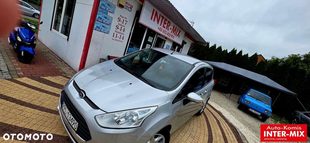 Ford B-MAX - 32