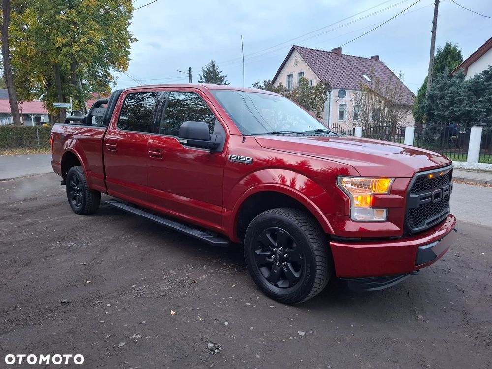 Ford F-150 2016 photo 4