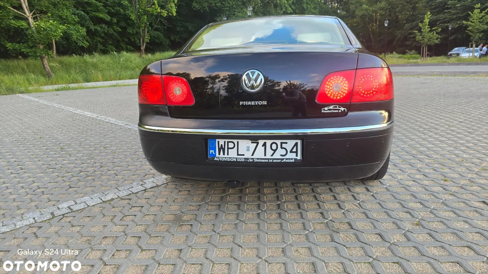 Volkswagen Phaeton 3.0 V6 TDI 4Mot (5 os.) - 3