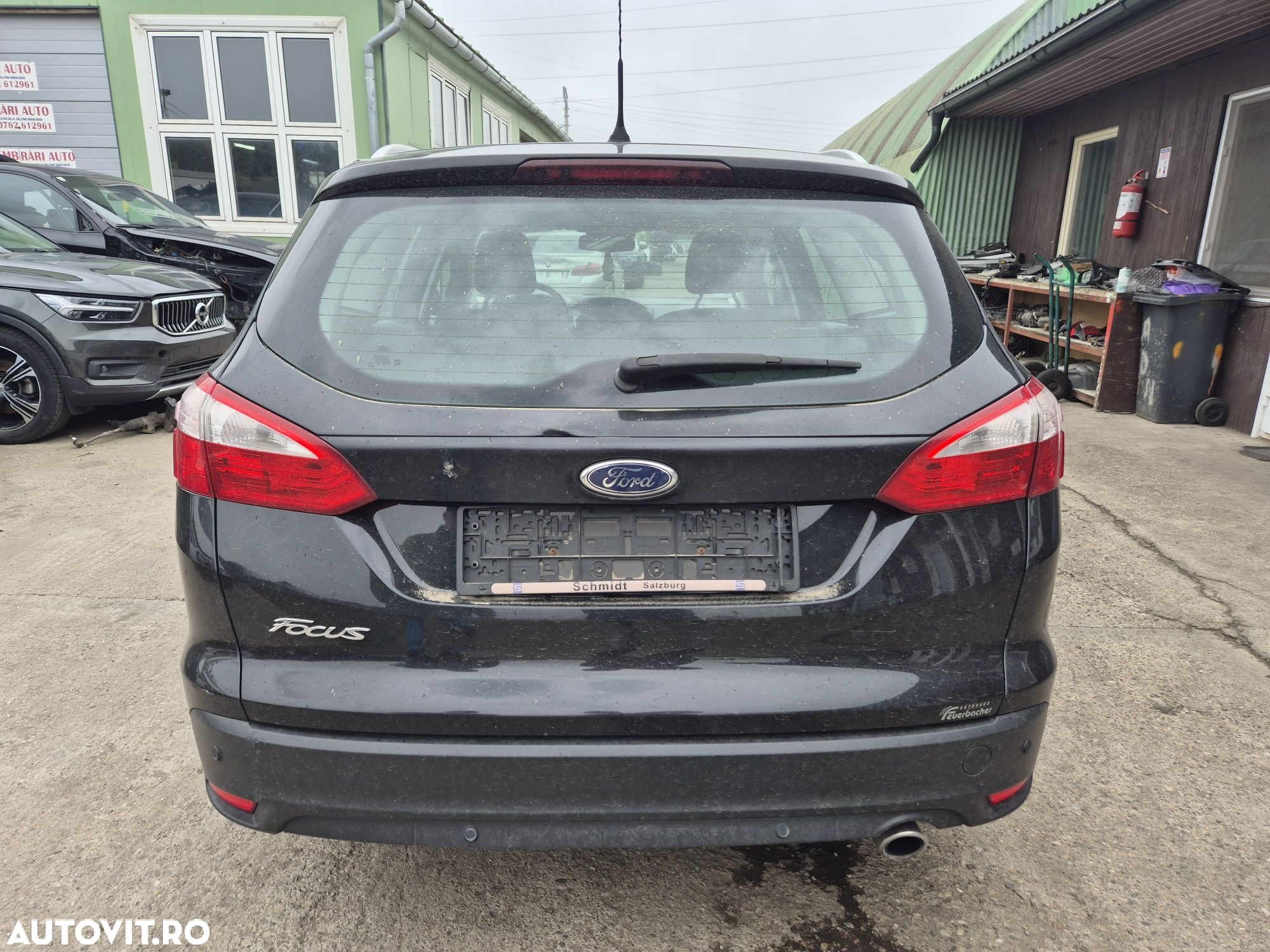 Dezmembram Ford Focus 3 2012 2.0tdci UFDB AUTOMAT - 5