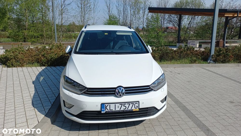 Volkswagen Golf Sportsvan SV 1.6 TDI BMT Comfortline - 2