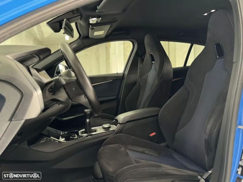 BMW 116 d Pack M - 4