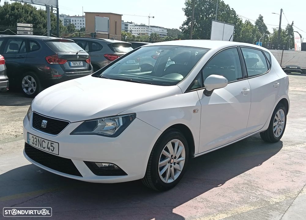 SEAT Ibiza 1.6 TDI Style DPF - 2