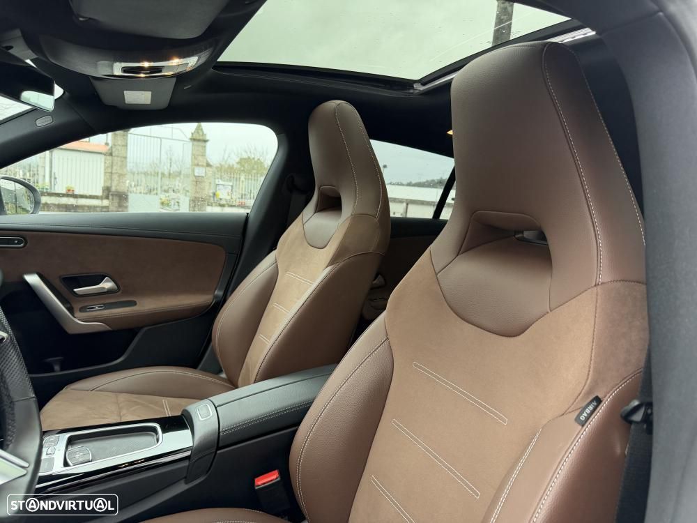 Mercedes-Benz CLA 250 e 8G-DCT AMG Line Advanced Plus - 9