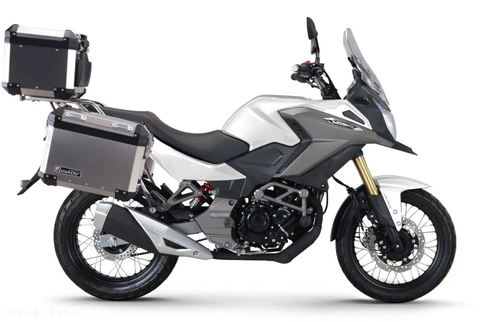 Daytona Dymoto 125 X - 2