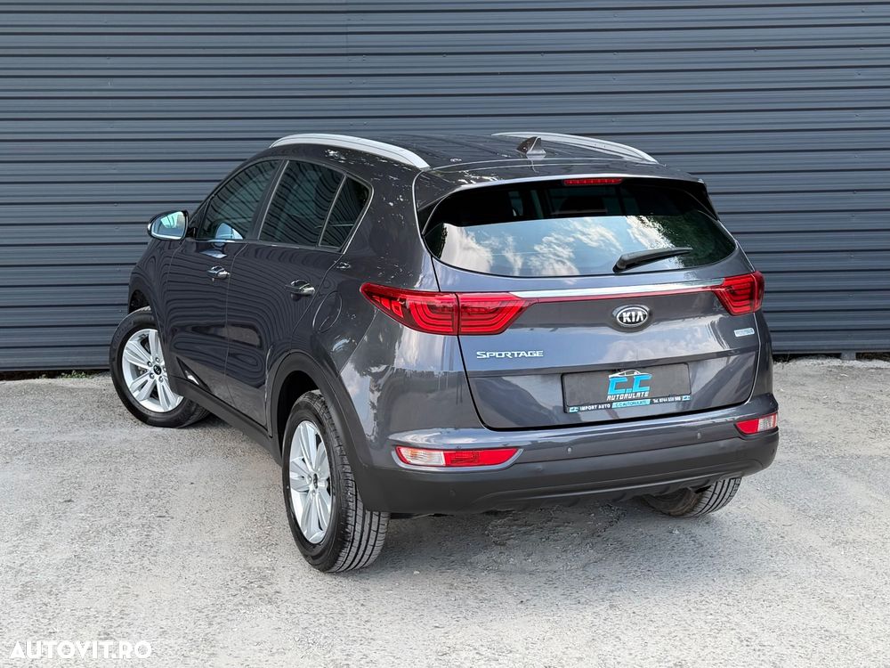 Kia Sportage 1.6 GDI 2WD Attract - 31