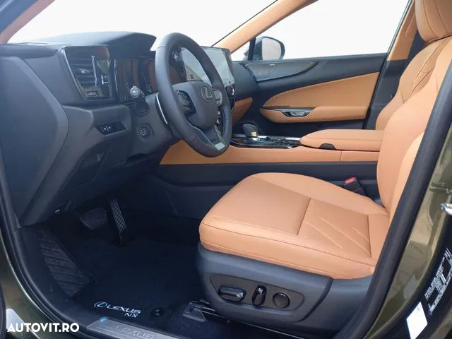 Lexus Seria NX 350h E-FOUR Luxury Line - 9