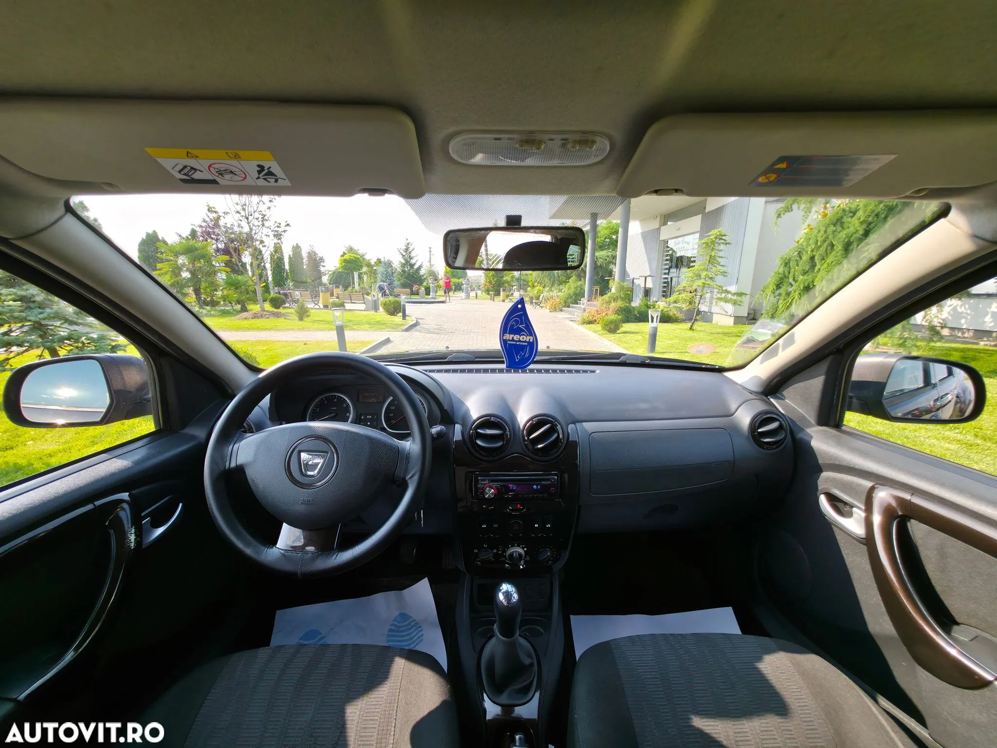 Dacia Duster dCi 85 4x2 Ambiance - 9