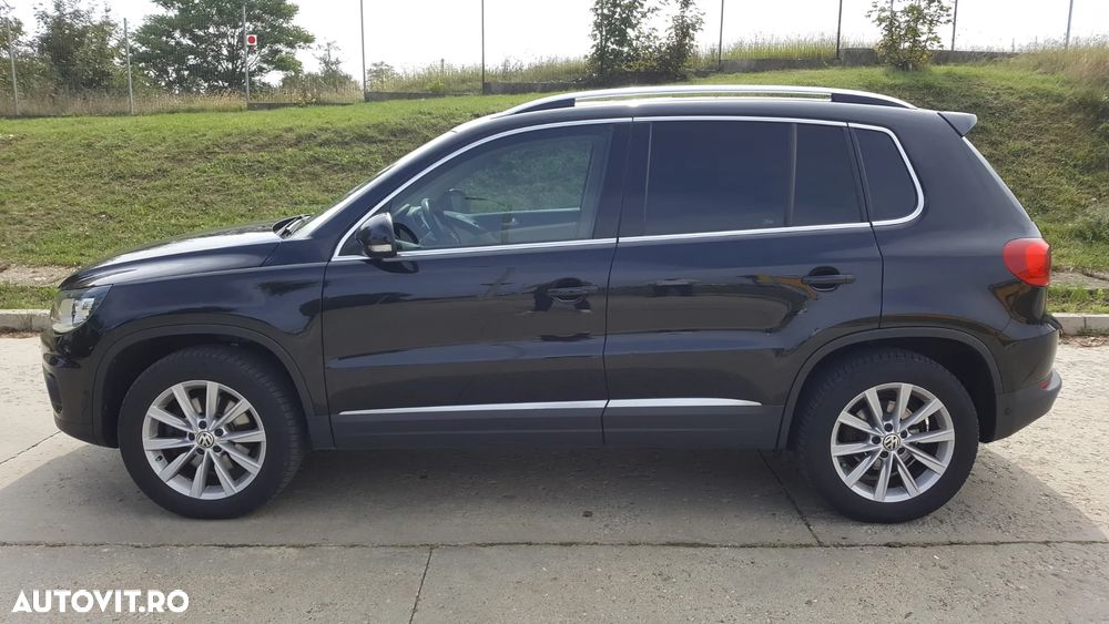 Volkswagen Tiguan 2.0 TDI 4Motion DSG BMT Track & Style - 12