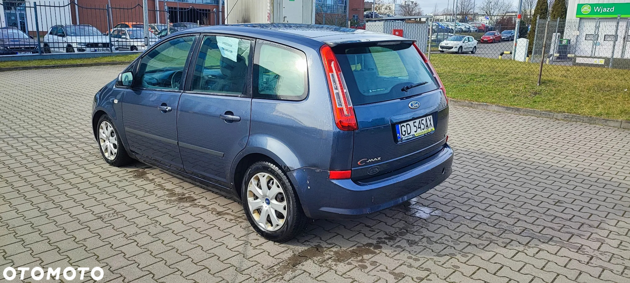 Ford C-MAX 1.8 TDCi Ambiente - 7