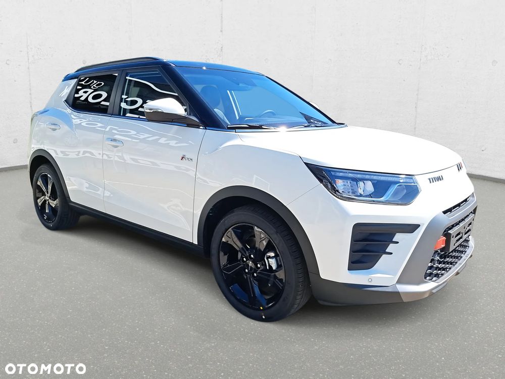 SsangYong/KGM Tivoli 1.5 T-GDI Adventure - 3