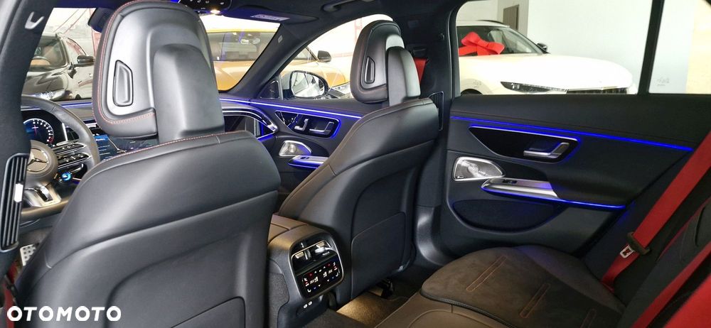 Mercedes-Benz Klasa E AMG 53 4Matic+ AMG SPEEDSHIFT TCT 9G - 10