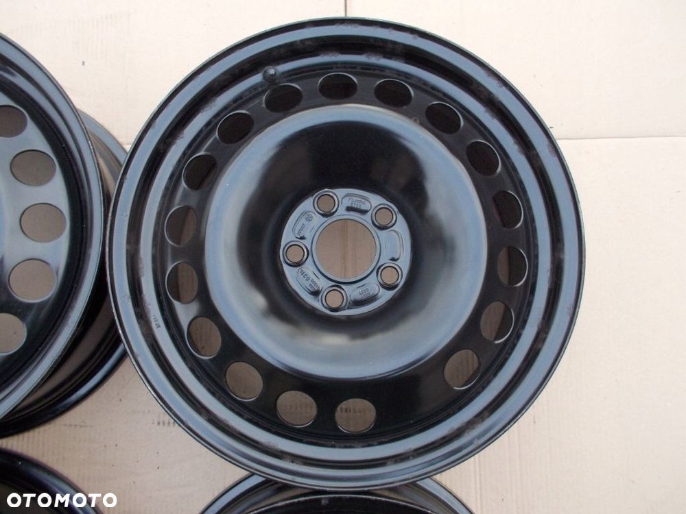 Felgi 17 Ford S-MAX Galaxy II Focus Fiesta C-MAX Mondeo Volvo V70 S80 XC70 - 7