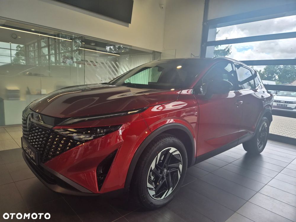 Nissan Qashqai 1.3 DIG-T MHEV N-Connecta Xtronic - 1