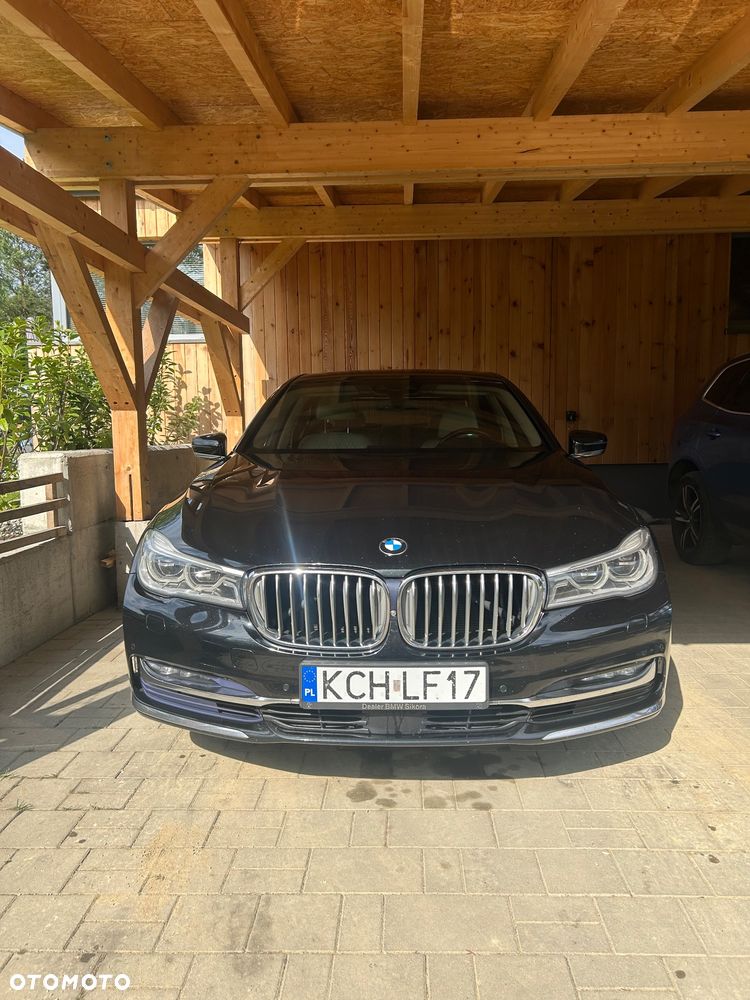BMW Seria 7 740d xDrive - 7