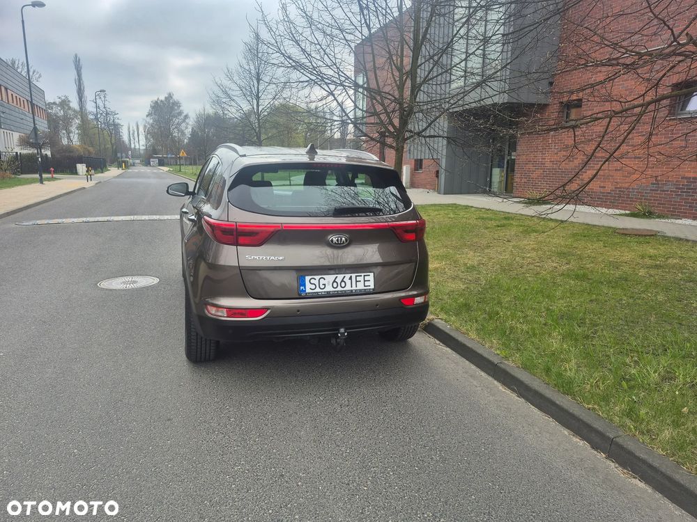Kia Sportage 1.6 GDI 2WD Vision - 24