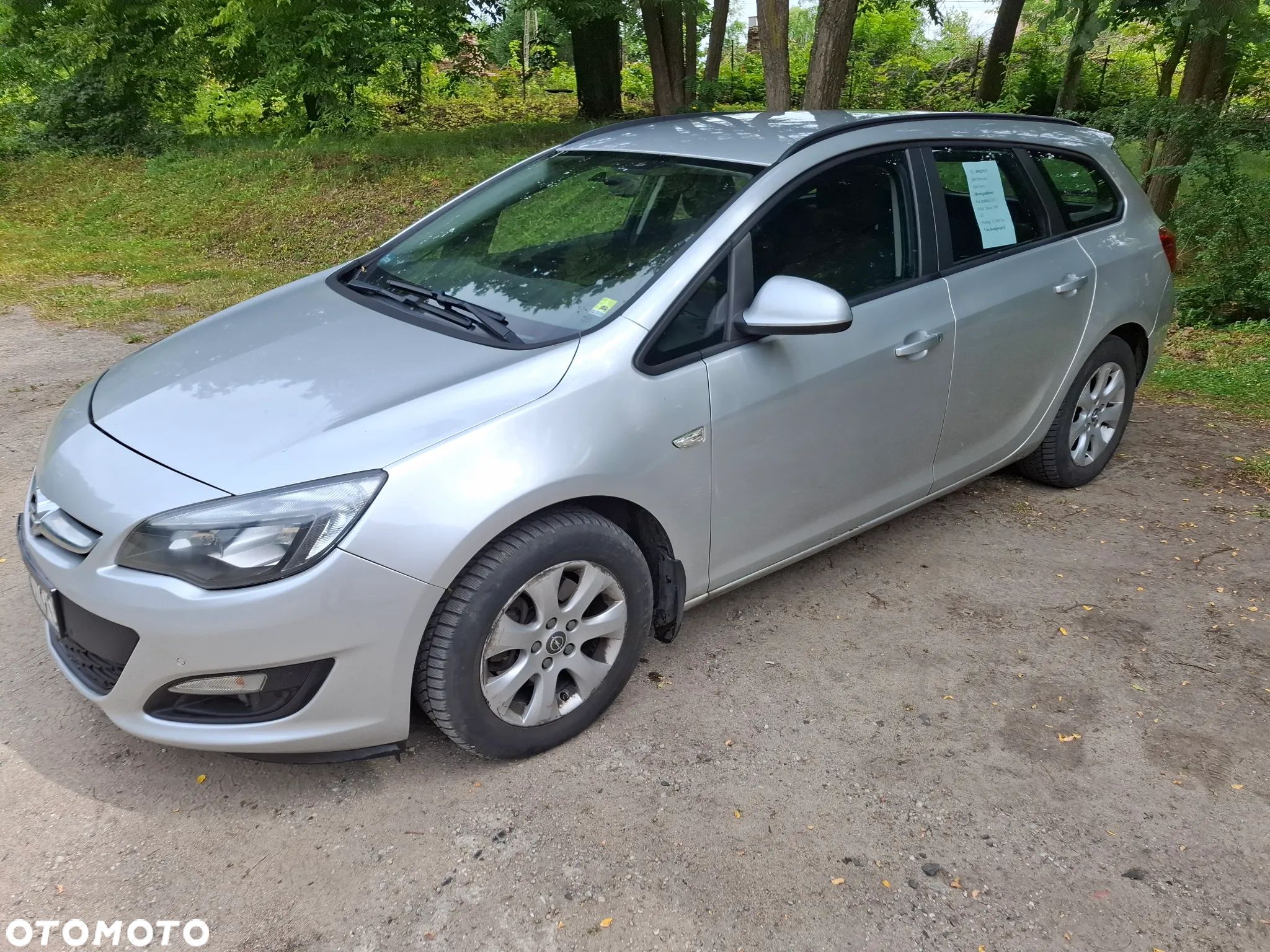 Opel Astra V 1.6 CDTI Enjoy S&S - 1