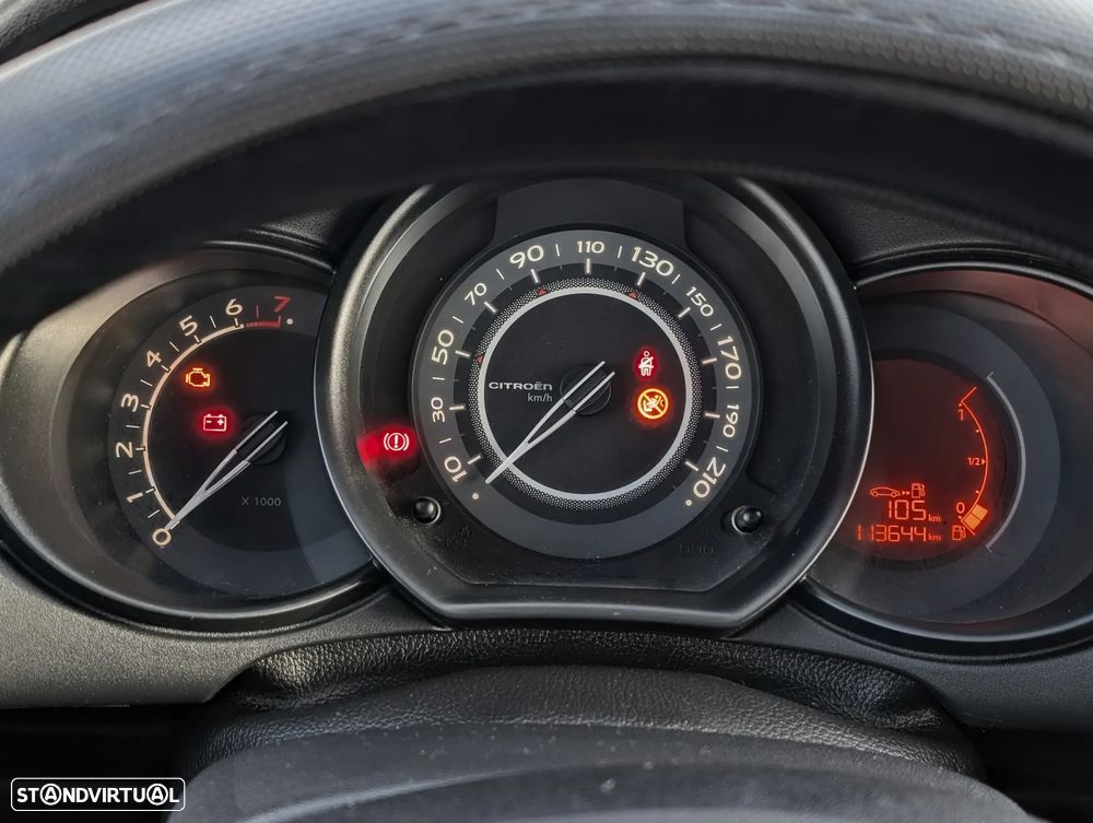 Citroën C3 1.1 Attraction - 6