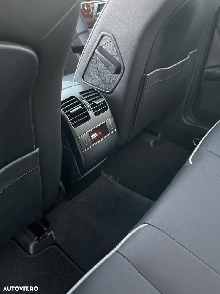Mercedes-Benz GLK 250 BlueTEC 4Matic 7G-TRONIC - 10