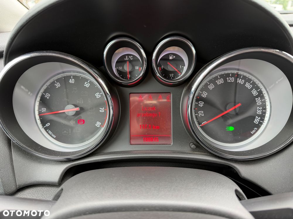 Opel Astra 1.6 Cosmo - 9