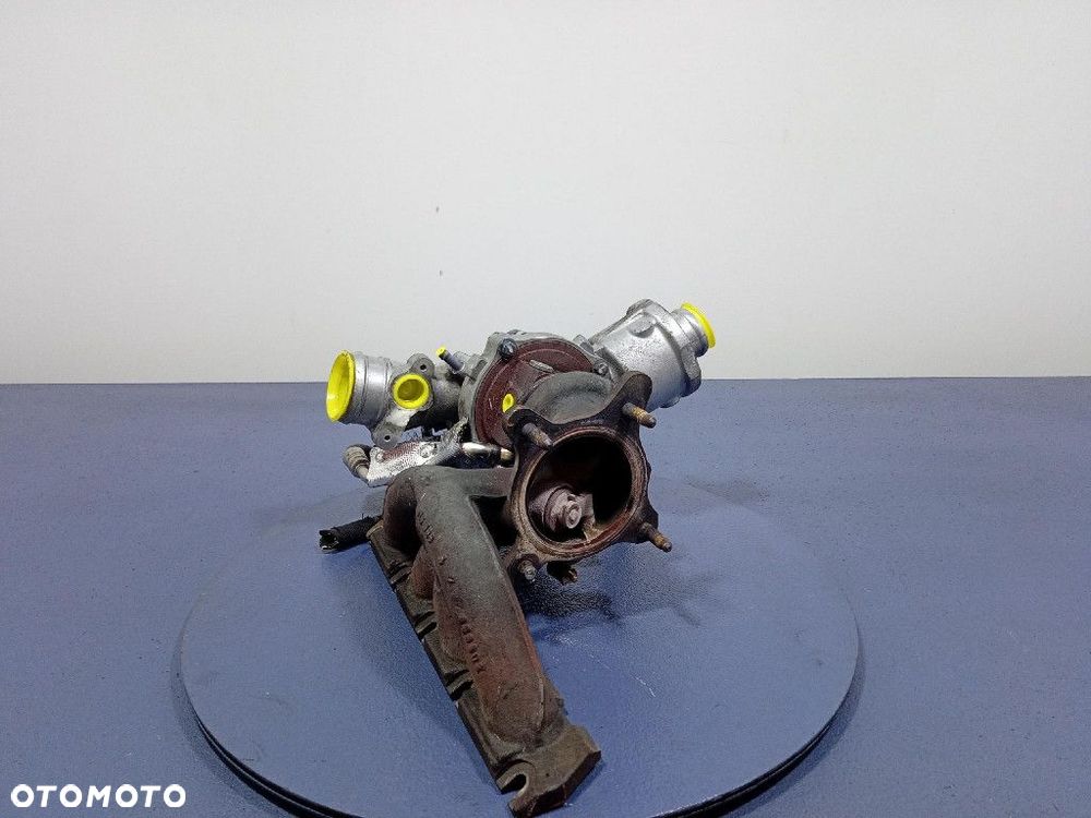 AUDI A4 B8 1.8 TFSI CDH 120KM TURBOSPRĘŻARKA 06H145701L - 5