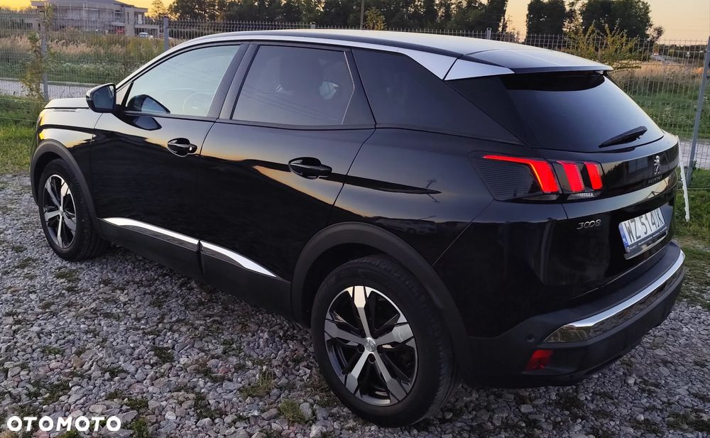 Peugeot 3008 1.2 PureTech Allure S&S EAT8 - 6