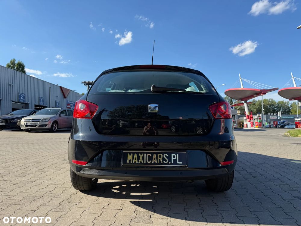 Seat Ibiza 1.4 16V Sport - 29