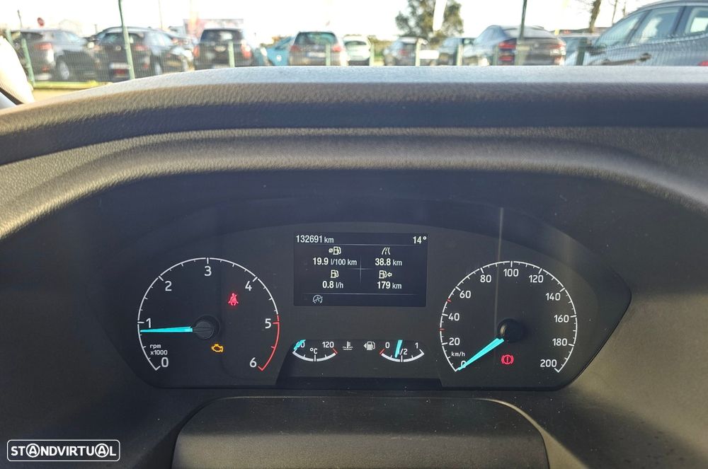 Ford Transit 350 L3 2.0 TDCi H1 CD Trend - 6