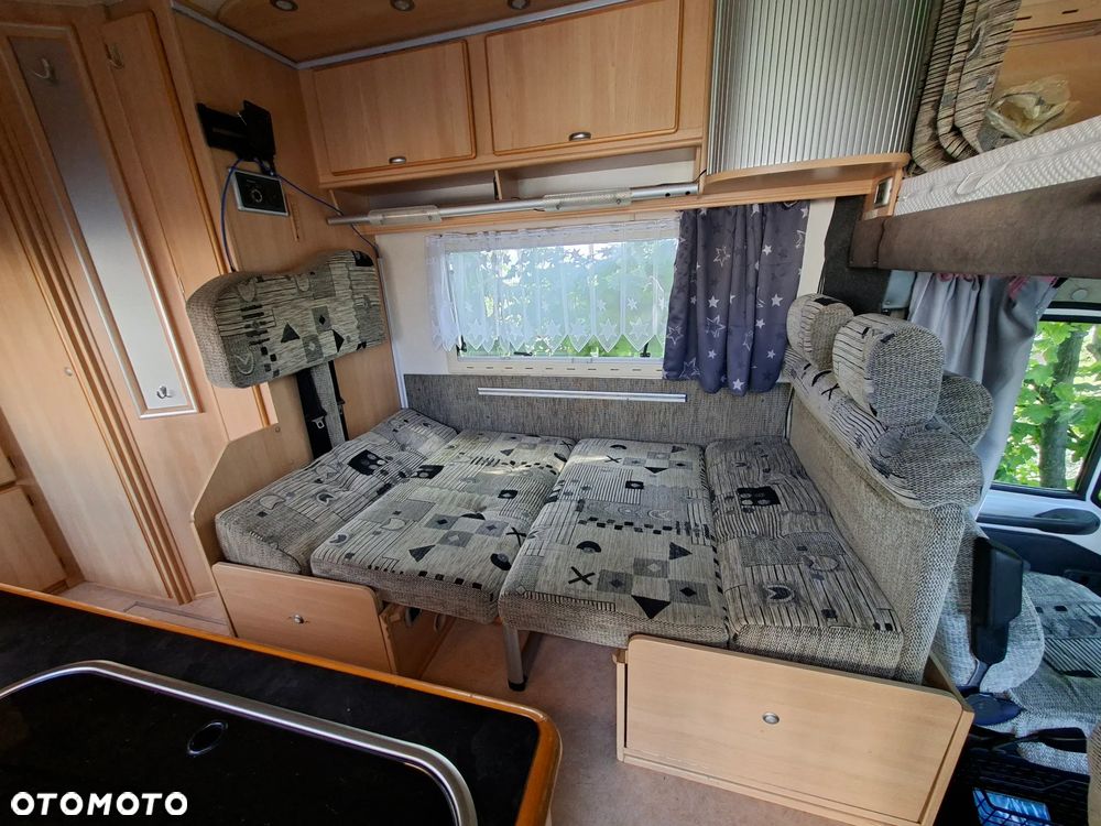 Eura Mobil Fiat Ducato - 36