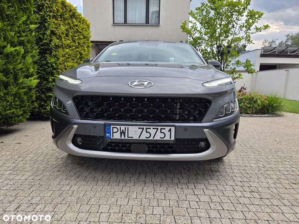 Hyundai Kona 1.6 CRDi 48V-Hybrid DCT Prime - 5